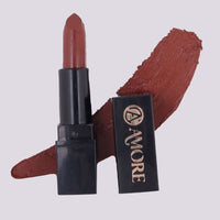 Amore Hydra Cream Lipstick – Long Lasting, Smudge-Proof & Hydrating Lip Color Vallinex Ventures