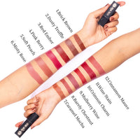 Amore Hydra Cream Lipstick – Long Lasting, Smudge-Proof & Hydrating Lip Color Vallinex Ventures