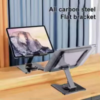 Rotating Tablet Stand – 360° Adjustable Desktop Holder Mount for iPad, Phone & Tablets Vallinex Ventures