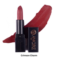 Amore Hydra Cream Lipstick – Long Lasting, Smudge-Proof & Hydrating Lip Color Vallinex Ventures