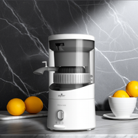 Electric Citrus Juicer – Compact Orange & Lemon Squeezer for Fresh Juice at Home Vallinex Ventures