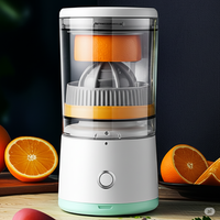 Electric Citrus Juicer – Compact Orange & Lemon Squeezer for Fresh Juice at Home Vallinex Ventures