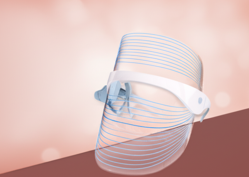 LED Light Therapy Facial Mask – Anti-Aging, Acne Treatment & Skin Rejuvenation Device Vallinex Ventures