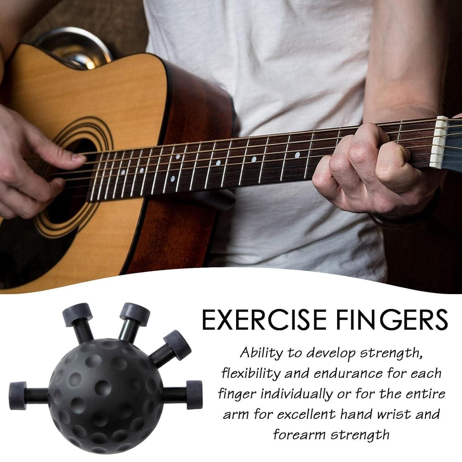 Finger Hand Strengthener Grip uk7wek-d0