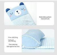 Baby Head Shaping Pillow – Ergonomic Support Cushion for Flat Head Prevention in Infants Vallinex Ventures