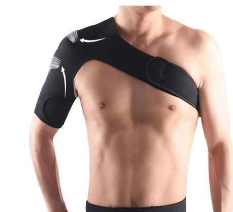 Shoulder Support Brace – Adjustable Posture Correction & Therapy Back Belt for Pain Relief Vallinex Ventures