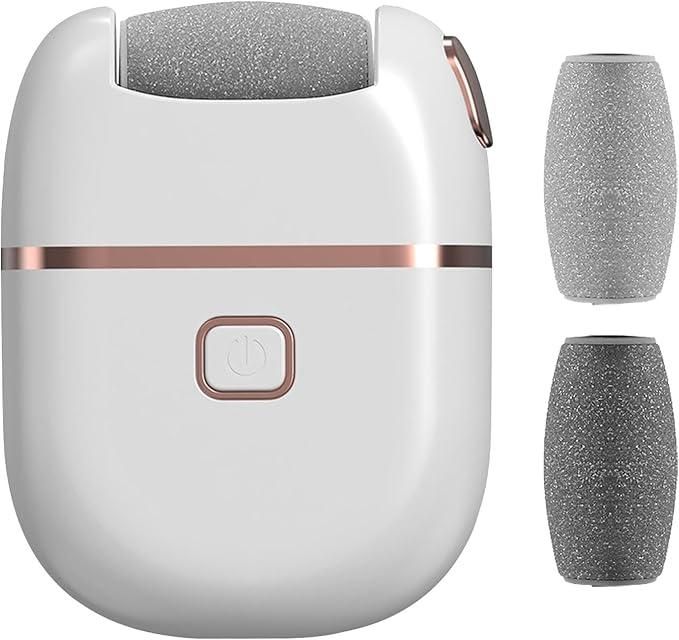 Electric Pedicure Foot File – Rechargeable Callus Remover for Smooth Feet & Soft Skin Vallinex Ventures