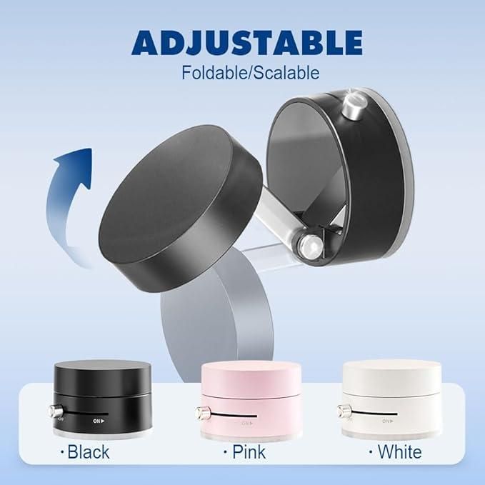 Magnetic Phone Holder Stand – Universal Suction Car Dashboard & Windshield Mount for Phones Vallinex Ventures