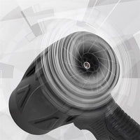 Cordless Turbo Jet Blower – High Power Rechargeable Air Duster for Home, Office & Outdoor Use Vallinex Ventures