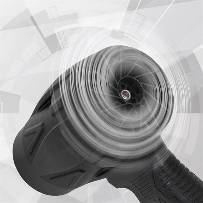Cordless Turbo Jet Blower – High Power Rechargeable Air Duster for Home, Office & Outdoor Use Vallinex Ventures