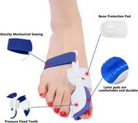 Bunion Splint Corrector – Orthopedic Toe Separator & Foot Brace for Hallux Valgus Relief (Pair) Vallinex Ventures