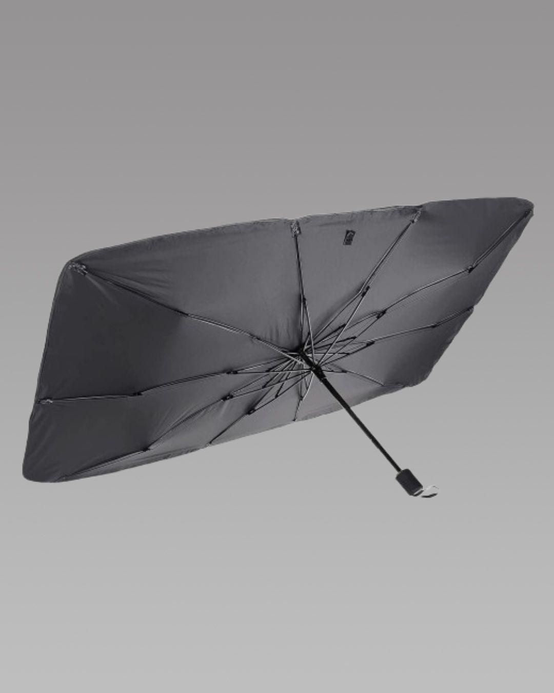 Car Sun Shade Umbrella – Foldable Windshield UV Heat Protection Visor for Cars Vallinex Ventures