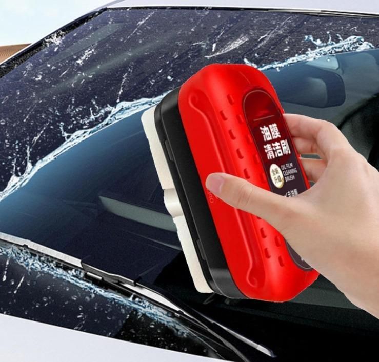 Glass Cleaning Scrub – Streak-Free, Scratch-Free Cleaner for Windows & Surfaces Vallinex Ventures