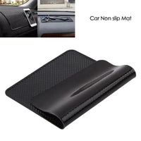 Silicone Car Dashboard Mat, Heat-Resistant Non-Slip Pad Washable Universal Anti-Skid Vallinex Ventures