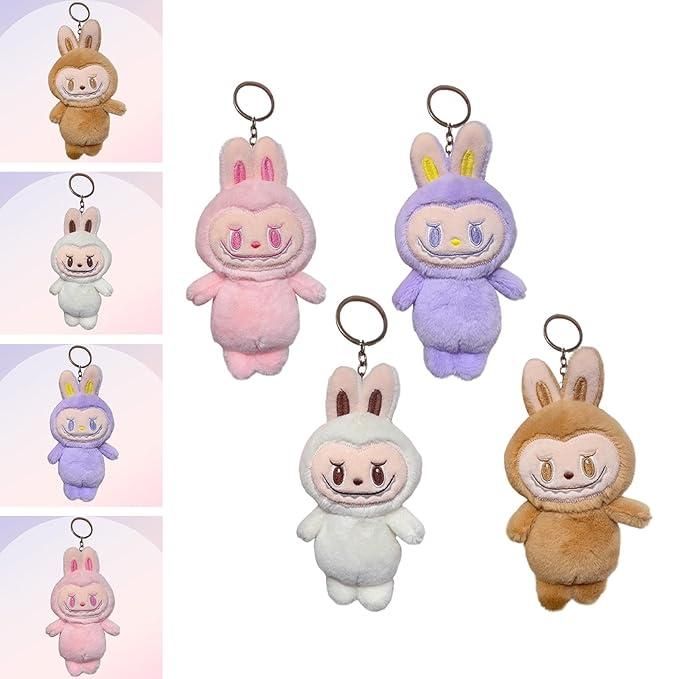 Labubu Doll – Cute Anime Vinyl Collectible Toy, Designer Art Figure, Gift for Kids & Adults Vallinex Ventures