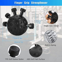 Finger Hand Strengthener Grip uk7wek-d0
