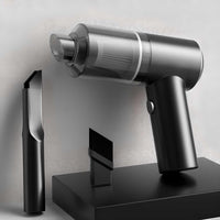 Portable Air Duster & Vacuum Cleaner – 2-in-1 Rechargeable Wireless Dust Blower & Mini Vacuum Vallinex Ventures
