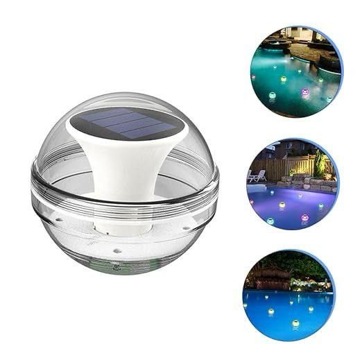 Water Floating LED Pool Lights – Waterproof Decorative Glow Lamps for Parties & Outdoor Vallinex Ventures