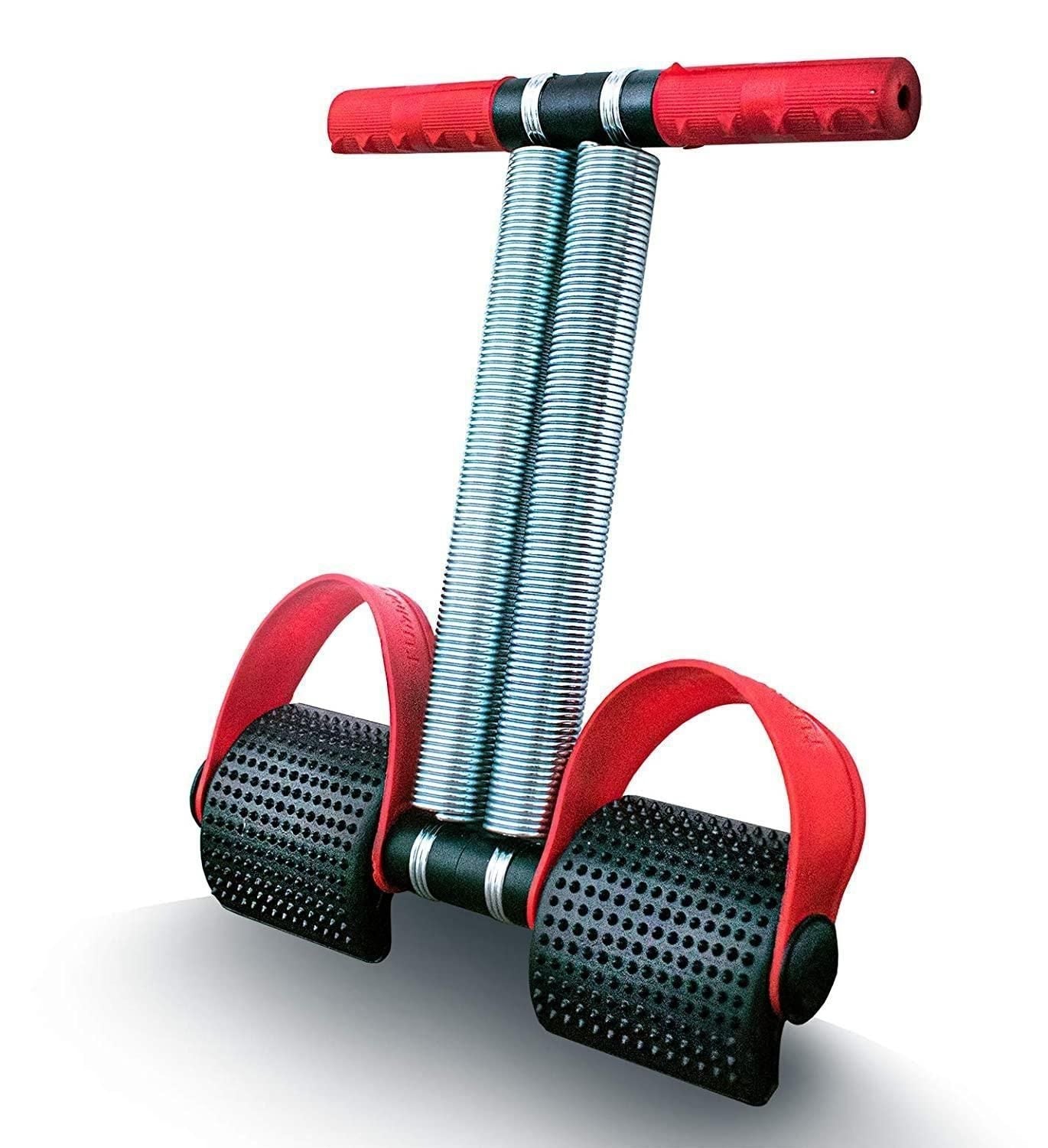 Double Spring Ab Exerciser – Waist & Tummy Trimmer for Home Gym Fitness Workout Vallinex Ventures