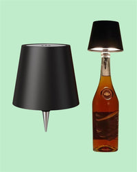 LED Bottle Light – Wireless Decorative Cork Lamp for Wine Bottles, Parties & Home Decor Vallinex Ventures