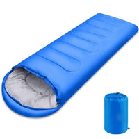 Waterproof Sleeping Bag – Lightweight Compact Camping Bed for Adults Hiking & Outdoor Travel Vallinex Ventures