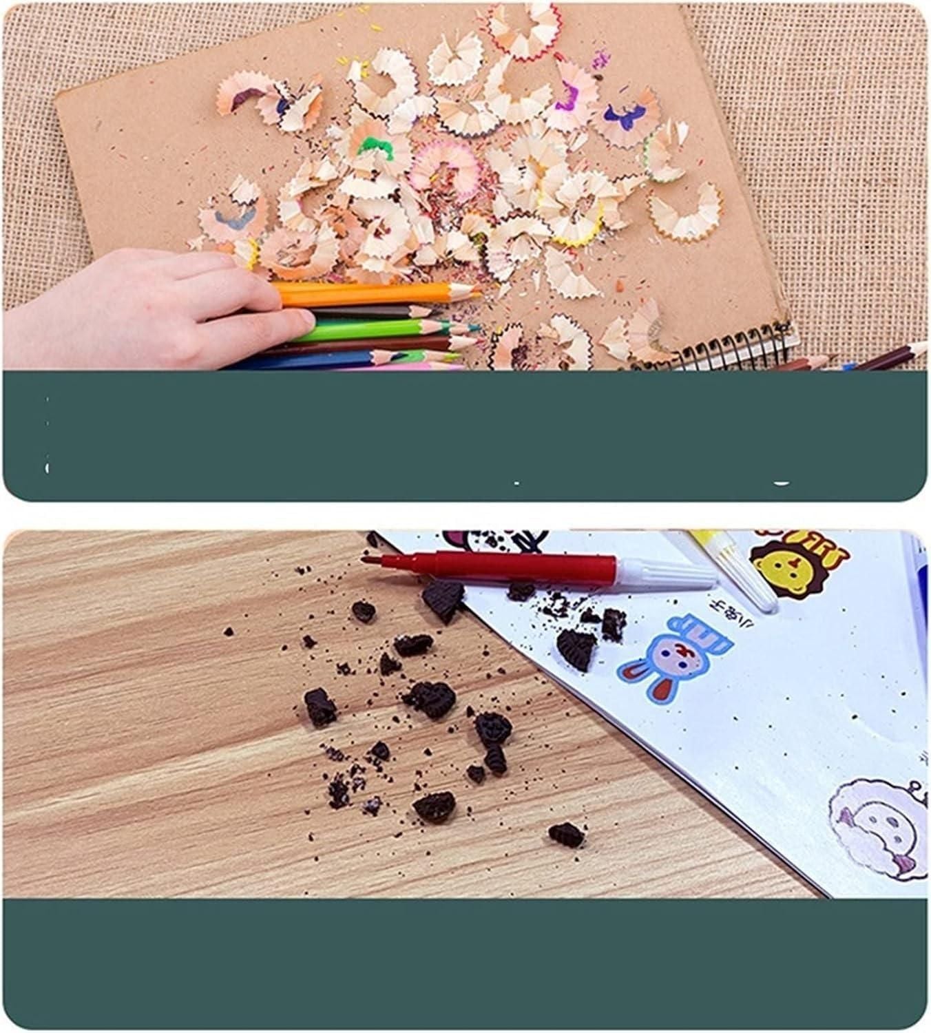Mini Table Vacuum Cleaner – USB Rechargeable Dust & Crumb Cleaner for Desk & Home Use Vallinex Ventures