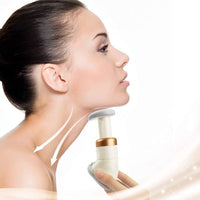 Neckline Slimmer Massager – Portable Chin & Neck Exerciser for Firming & Toning Vallinex Ventures