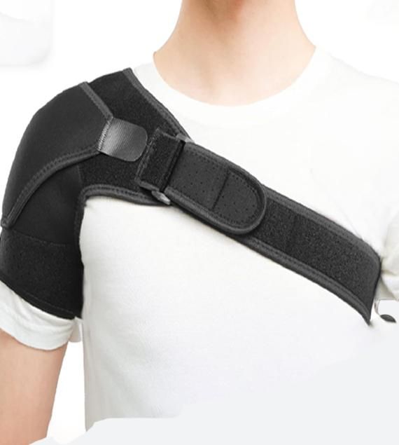 Shoulder Support Brace – Adjustable Posture Correction & Therapy Back Belt for Pain Relief Vallinex Ventures