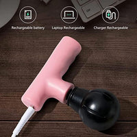 Mini Facial Massage Gun – Portable Deep Tissue Massager for Face, Neck & Body Relaxation Vallinex Ventures