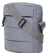 Men’s Sling Bag – Waterproof Crossbody Shoulder Chest Daypack for Travel & Daily Use Vallinex Ventures