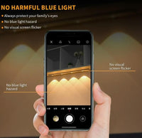 LED PIR Motion Sensor Cabinet Light – USB Rechargeable, Wireless & Energy Saving Vallinex Ventures