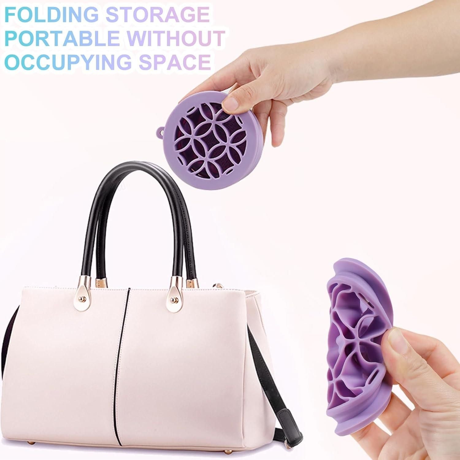 Makeup Brush Cleaning Cup – Silicone Deep Clean Scrubber Tool for Cosmetic Brushes Vallinex Ventures