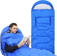 Waterproof Sleeping Bag – Lightweight Compact Camping Bed for Adults Hiking & Outdoor Travel Vallinex Ventures