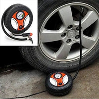 Kios 260 PSI Portable Electric Tyre Inflator Air Compressor Pump for Car and Bike Vallinex Ventures
