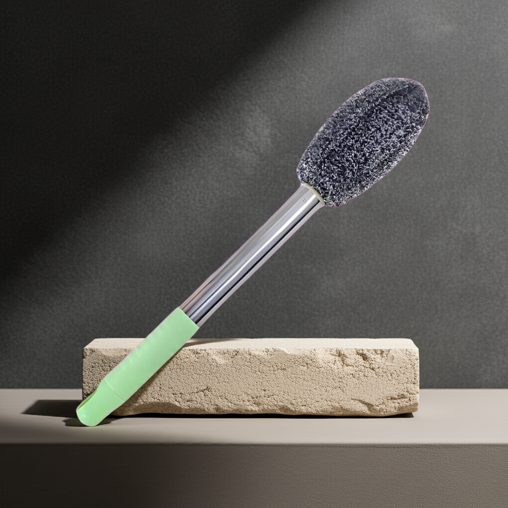 Bottle Cleaning Brush – Multi-Purpose Scrubber for Jars, Bottles, Kitchen & Bathroom Vallinex Ventures