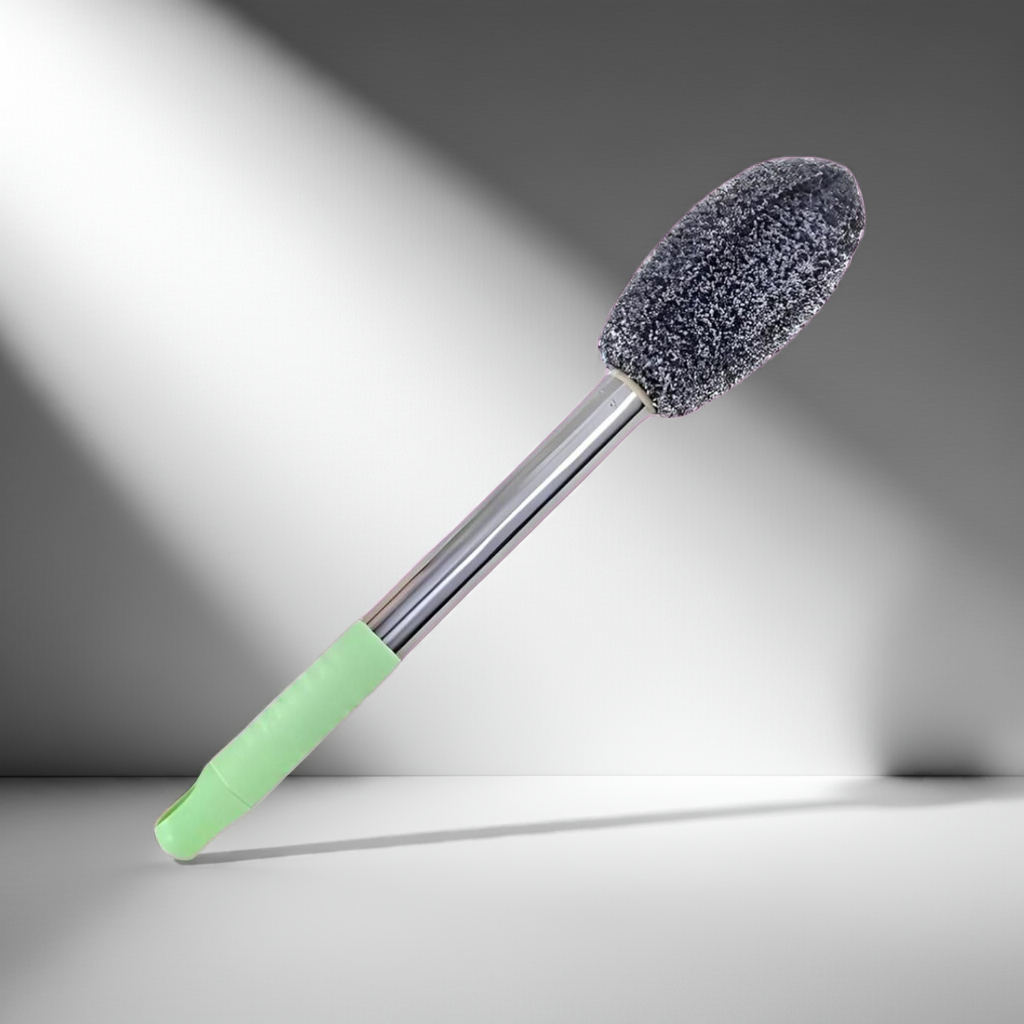 Bottle Cleaning Brush – Multi-Purpose Scrubber for Jars, Bottles, Kitchen & Bathroom Vallinex Ventures