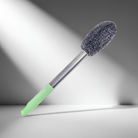 Bottle Cleaning Brush – Multi-Purpose Scrubber for Jars, Bottles, Kitchen & Bathroom Vallinex Ventures