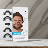 Nasal Strip Starter Kit – Breathing Snore Relief Aid for Clear Airways & Comfortable Sleep Vallinex Ventures