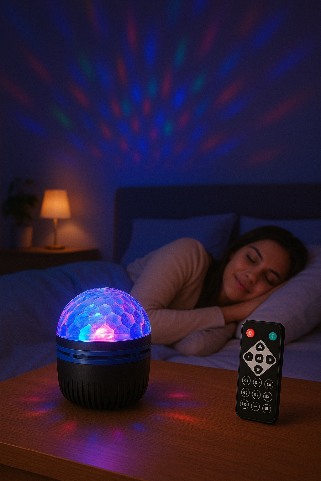 Galaxy Light Projector – Starry Sky LED Night Lamp for Kids, Adults & Room Decoration Vallinex Ventures