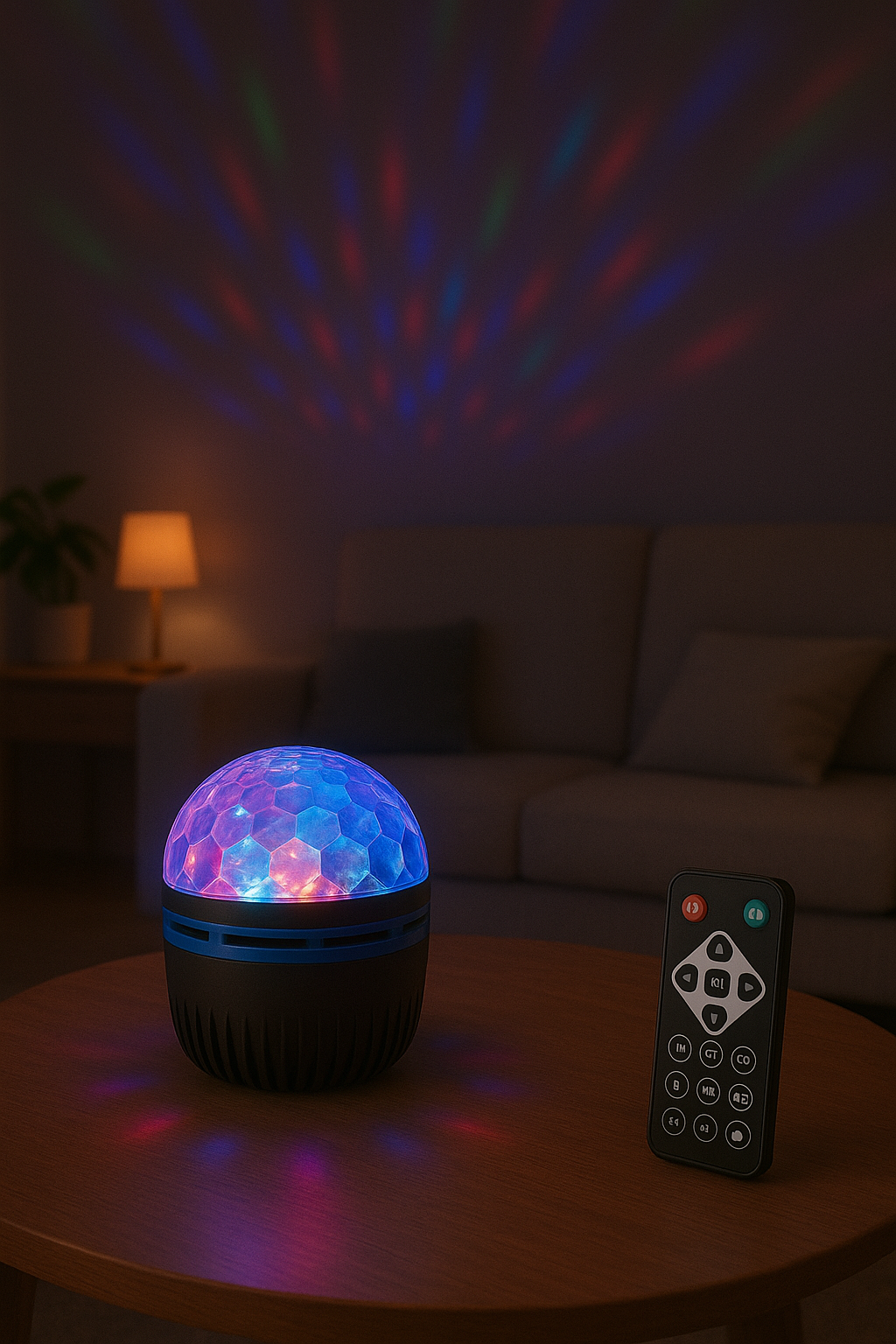 Galaxy Light Projector – Starry Sky LED Night Lamp for Kids, Adults & Room Decoration Vallinex Ventures