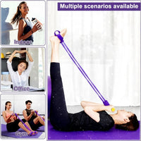 Yoga Resistance Band Puller – Fitness Equipment for Full Body Workout & Strength Training Vallinex Ventures