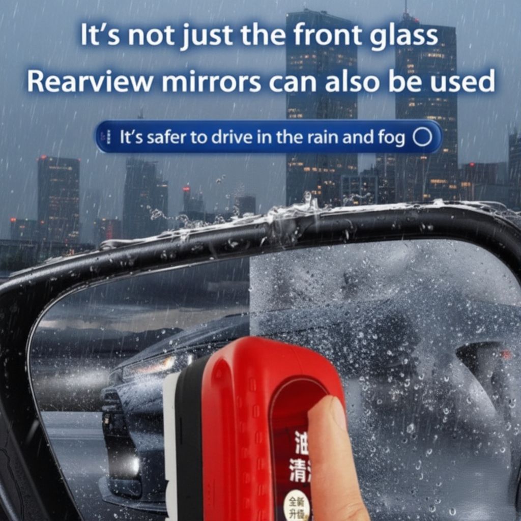 Glass Cleaning Scrub – Streak-Free, Scratch-Free Cleaner for Windows & Surfaces Vallinex Ventures