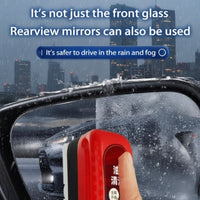 Glass Cleaning Scrub – Streak-Free, Scratch-Free Cleaner for Windows & Surfaces Vallinex Ventures