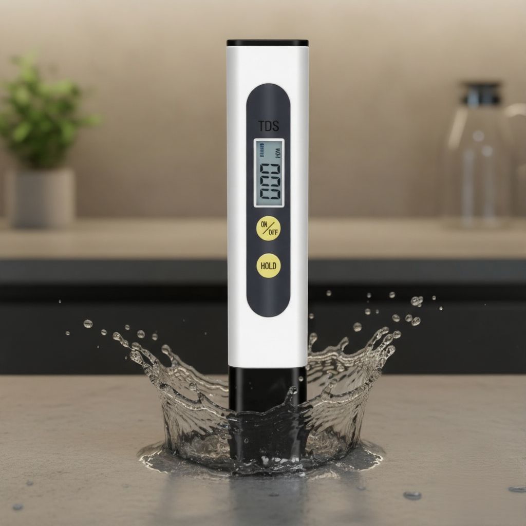Digital Water TDS Meter Tester – Portable Pen for Drinking Water Quality & Purity Check Vallinex Ventures