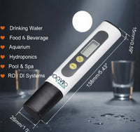 Digital Water TDS Meter Tester – Portable Pen for Drinking Water Quality & Purity Check Vallinex Ventures