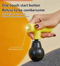 Mini Facial Massage Gun – Portable Deep Tissue Massager for Face, Neck & Body Relaxation Vallinex Ventures