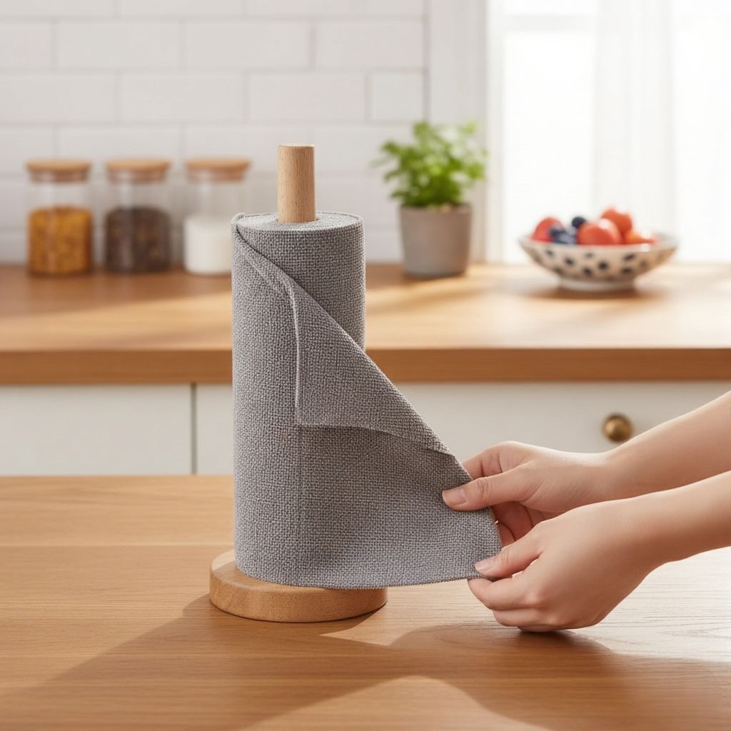 Premium Microfiber Cleaning Cloth – Streak-Free, Lint-Free for Screen & Glass Care Vallinex Ventures