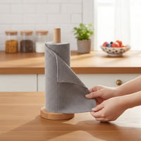 Premium Microfiber Cleaning Cloth – Streak-Free, Lint-Free for Screen & Glass Care Vallinex Ventures