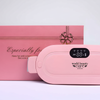 Cordless Heating Pad – Rechargeable Menstrual Pain Relief Belt with Adjustable Heat