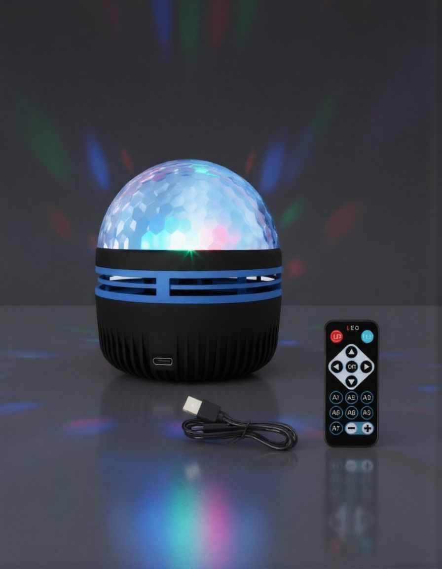 Galaxy Light Projector – Starry Sky LED Night Lamp for Kids, Adults & Room Decoration Vallinex Ventures